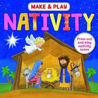 Make & Play Nativity cover