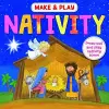 Make & Play Nativity cover