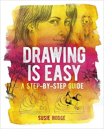 Drawing is Easy cover