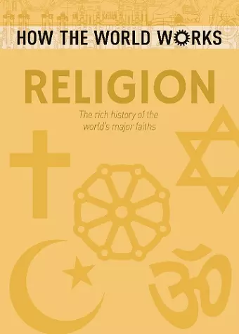 How the World Works: Religion cover