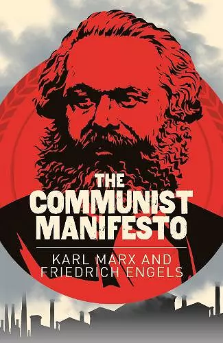 The Communist Manifesto cover