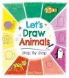 Let's Draw Animals Step by Step cover