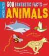 Micro Facts! 500 Fantastic Facts About Animals cover