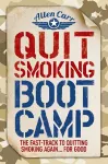 Quit Smoking Boot Camp cover