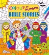 Colour by Numbers: Bible Stories packaging