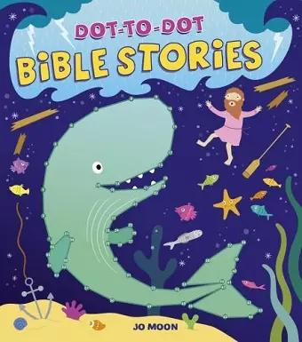 Dot-To-Dot Bible Stories cover