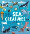 Ready, Set, Draw! Sea Creatures cover
