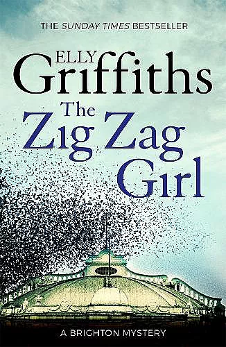 The Zig Zag Girl cover
