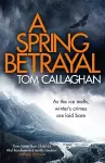 A Spring Betrayal cover