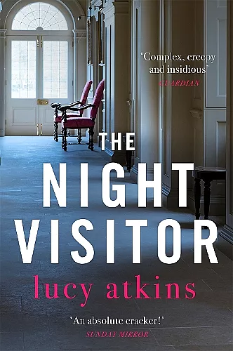 The Night Visitor cover