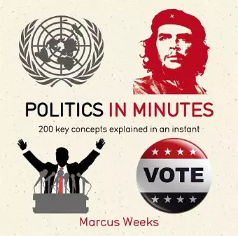 Politics in Minutes cover