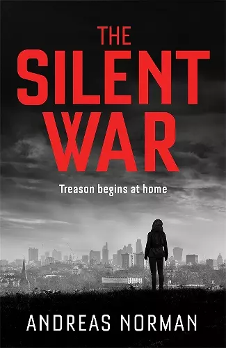 The Silent War cover