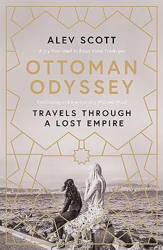 Ottoman Odyssey cover
