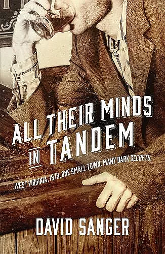 All Their Minds In Tandem cover