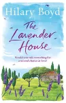 The Lavender House cover