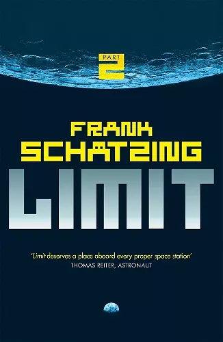 Limit: Part 2 cover