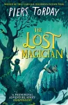 The Lost Magician cover