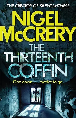 The Thirteenth Coffin cover