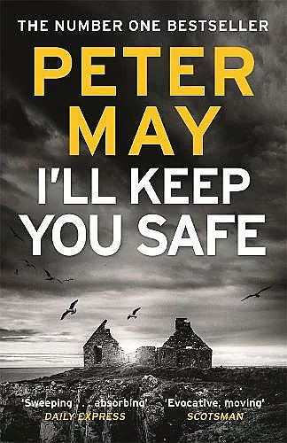 I'll Keep You Safe cover