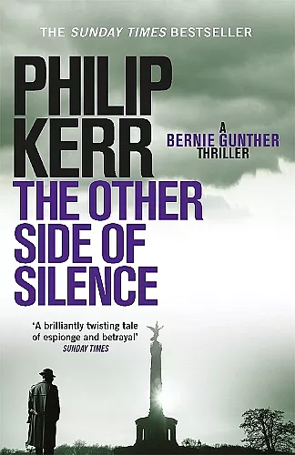 The Other Side of Silence cover
