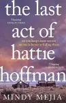 The Last Act of Hattie Hoffman cover