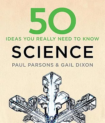 50 Science Ideas You Really Need to Know cover