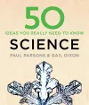50 Science Ideas You Really Need to Know cover