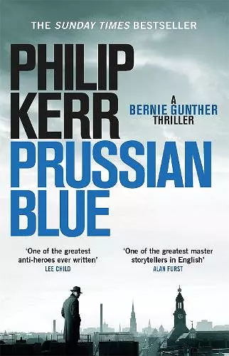 Prussian Blue cover