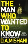 The Man Who Wanted to Know cover