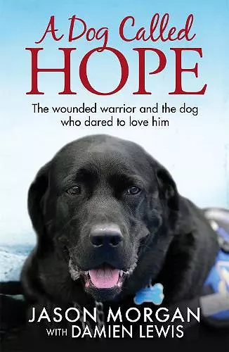 A Dog Called Hope cover