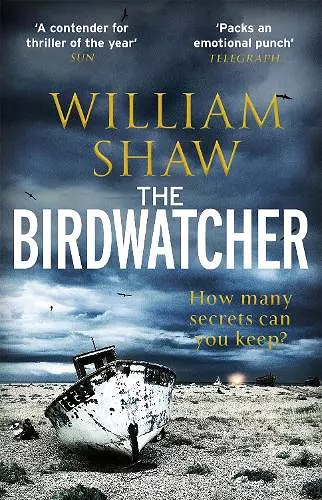 The Birdwatcher cover