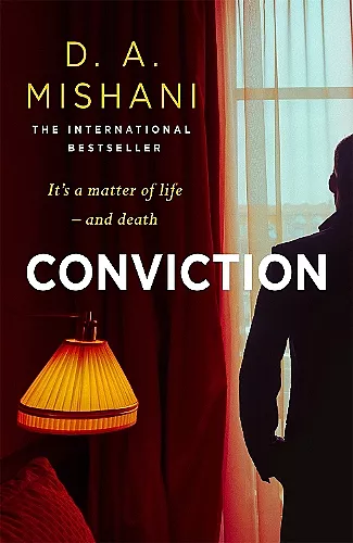 Conviction cover