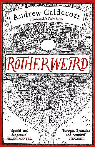 Rotherweird cover
