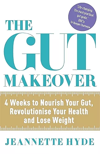 The Gut Makeover cover