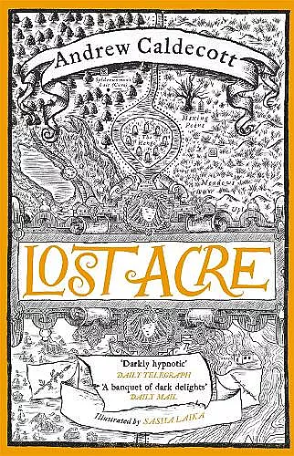 Lost Acre cover