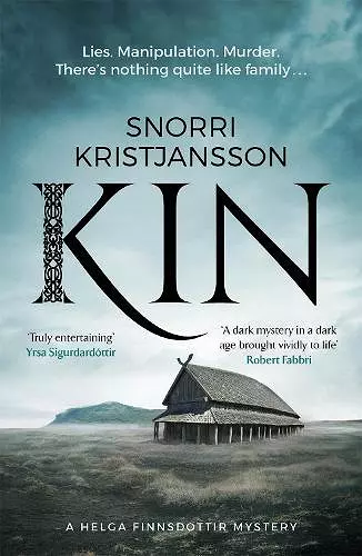 Kin cover