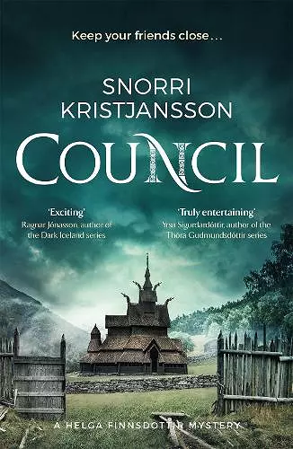 Council cover