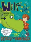 Wilf the Mighty Worrier Rescues the Dinosaurs cover
