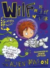 Wilf the Mighty Worrier and the Alien Invasion cover