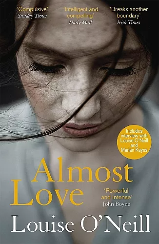 Almost Love cover