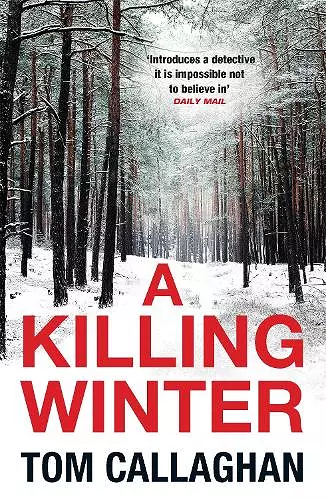 A Killing Winter cover