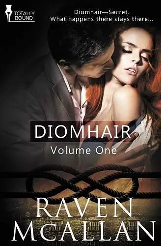 Diomhair cover