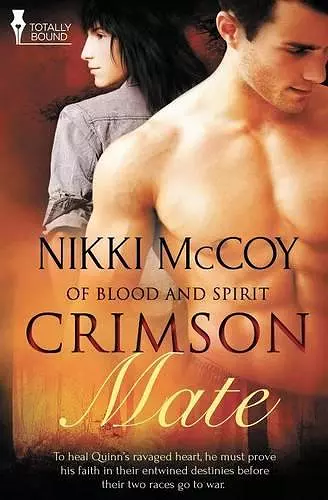 Of Blood and Spirit cover