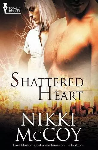 Shattered Heart cover