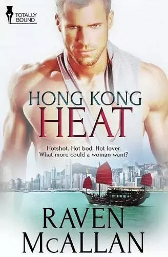 Hong Kong Heat cover