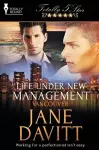 Life Under New Management cover