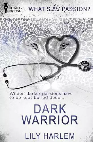 Dark Warrior cover