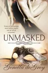 Unmasked cover