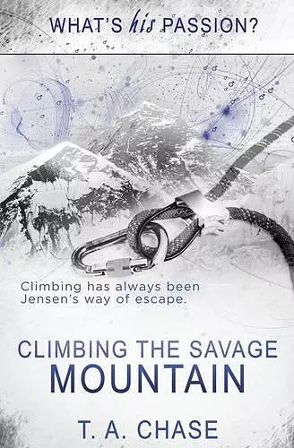 Climbing the Savage Mountain cover