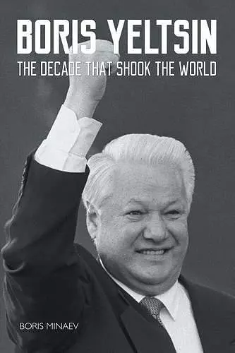 Boris Yeltsin cover